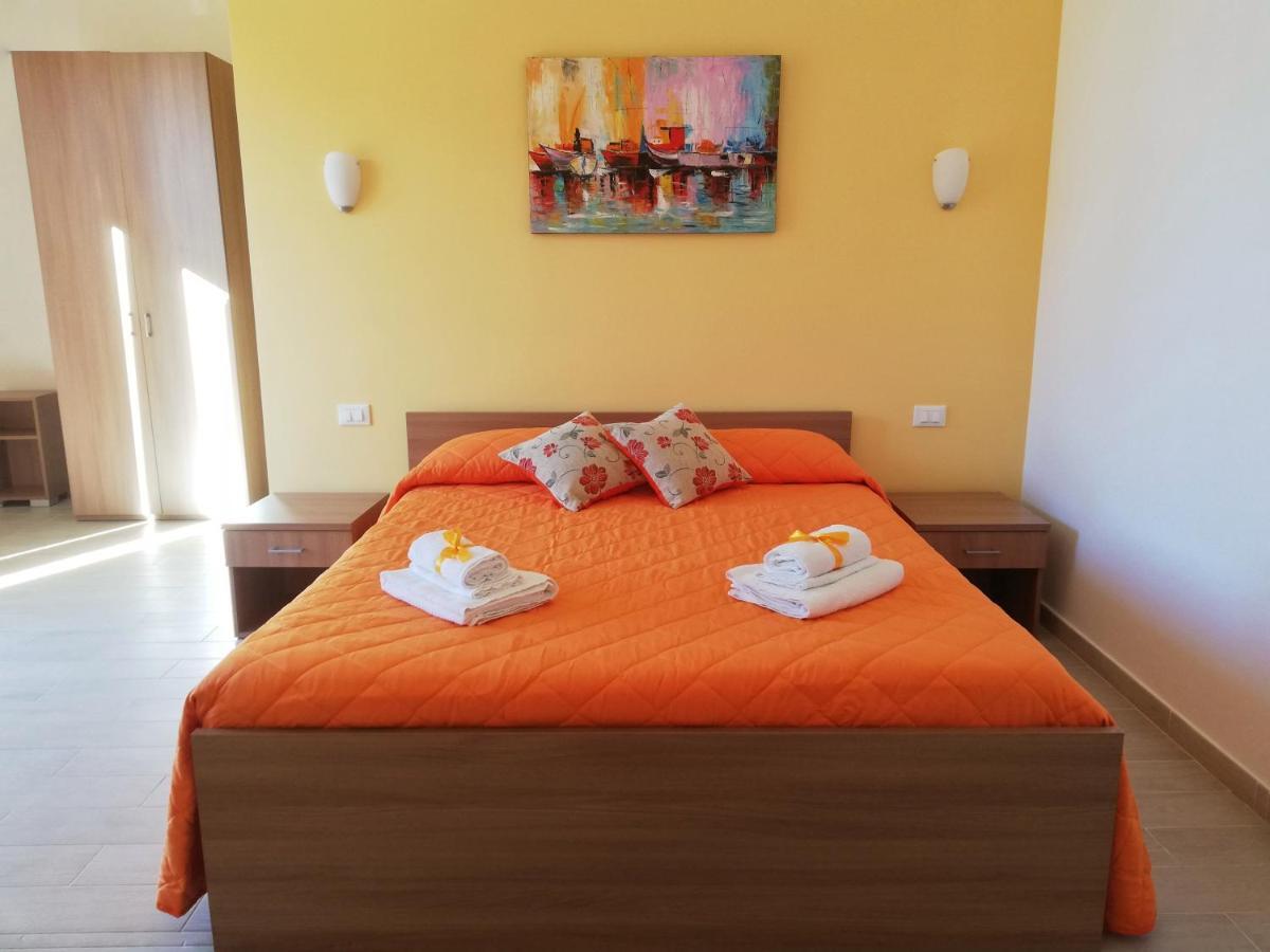 Hotel Giardino Di Persefone à Agrigente Extérieur photo