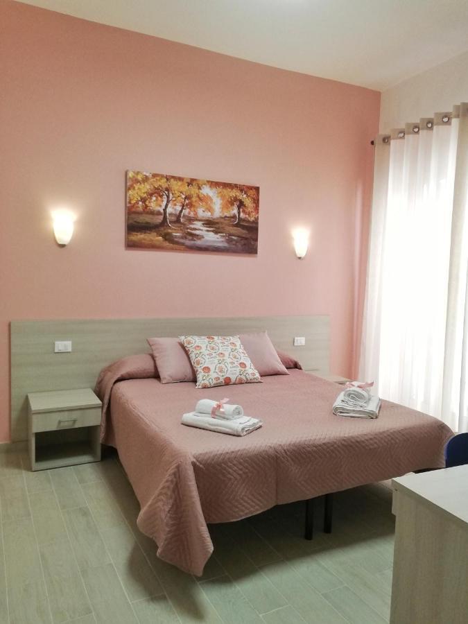 Hotel Giardino Di Persefone à Agrigente Extérieur photo