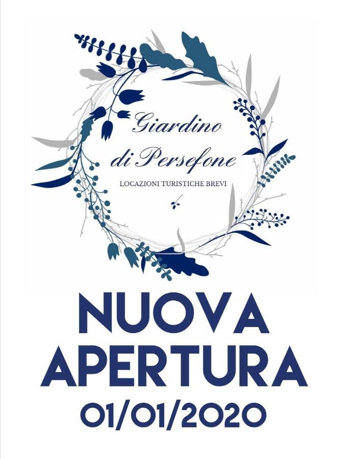 Hotel Giardino Di Persefone à Agrigente Extérieur photo
