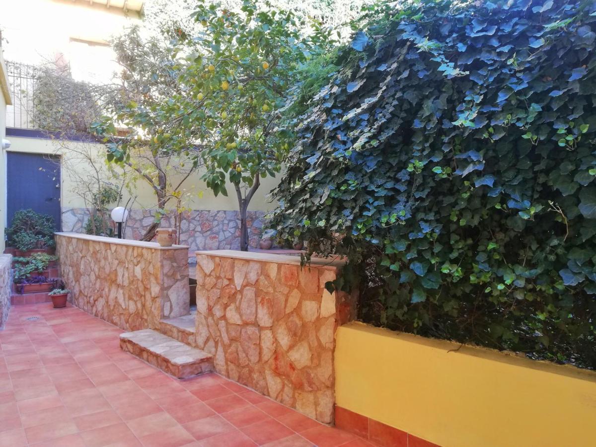 Hotel Giardino Di Persefone à Agrigente Extérieur photo