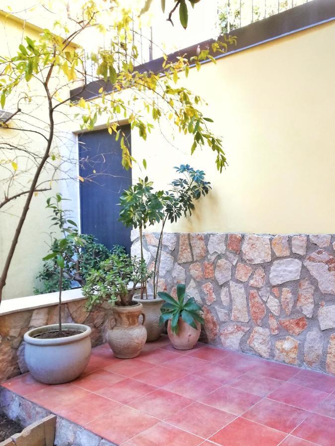 Hotel Giardino Di Persefone à Agrigente Extérieur photo
